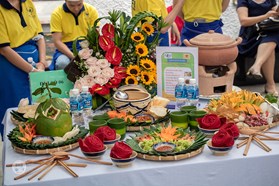 Hội thi Nấu ăn “Gắn kết yêu thương” chào mừng kỷ niệm 92 năm ngày thành lập Hội Liên hiệp Phụ nữ Việt Nam 20/10